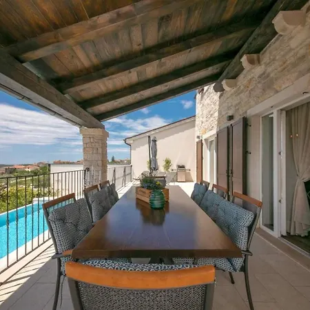 Bellevue Villa Sveti Lovreč Pazenatički