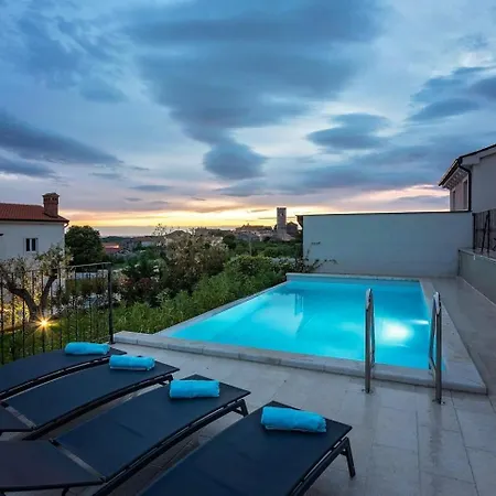 Bellevue Villa Sveti Lovreč Pazenatički