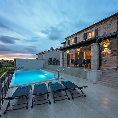 Bellevue Villa Sveti Lovreč Pazenatički