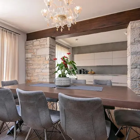 Bellevue Villa Sveti Lovrec Pazenaticki