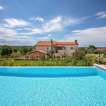 Villa Bellevue Sveti Lovrec Pazenaticki