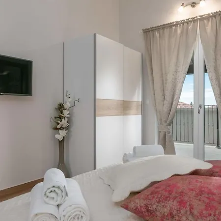 Nyaraló Bellevue Sveti Lovreč Pazenatički