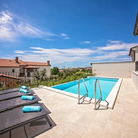 Nyaraló Bellevue Sveti Lovreč Pazenatički
