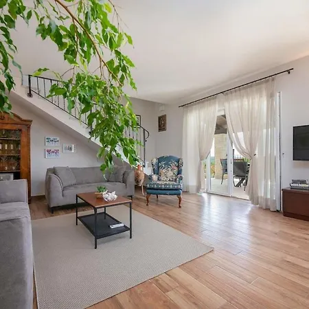 Nyaraló Bellevue Sveti Lovreč Pazenatički