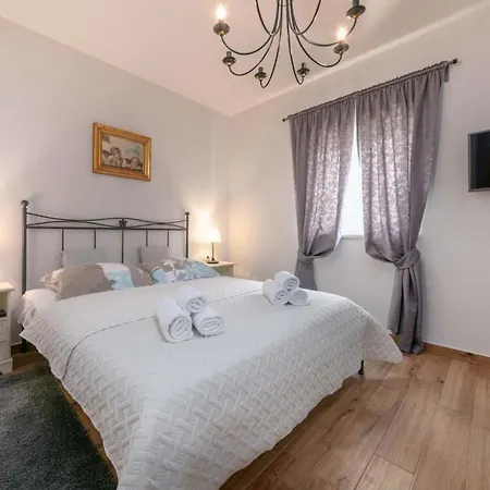 Nyaraló Bellevue Sveti Lovreč Pazenatički