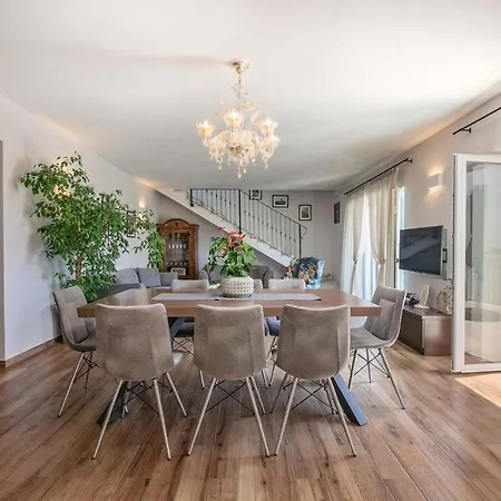 Nyaraló Bellevue Sveti Lovreč Pazenatički